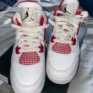 Air Jordan 4 gs alternate 89
